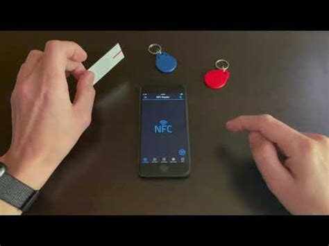 iphone emulate nfc card|which iphone has nfc.